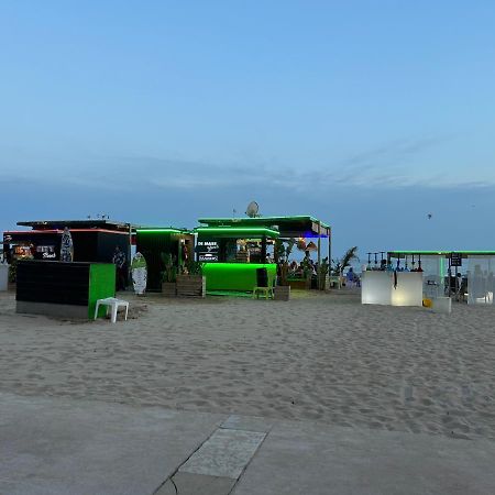 Ferienwohnung Salou 1A Linia De Mar 3Banos 3Habwifi 110M2 Exterior foto