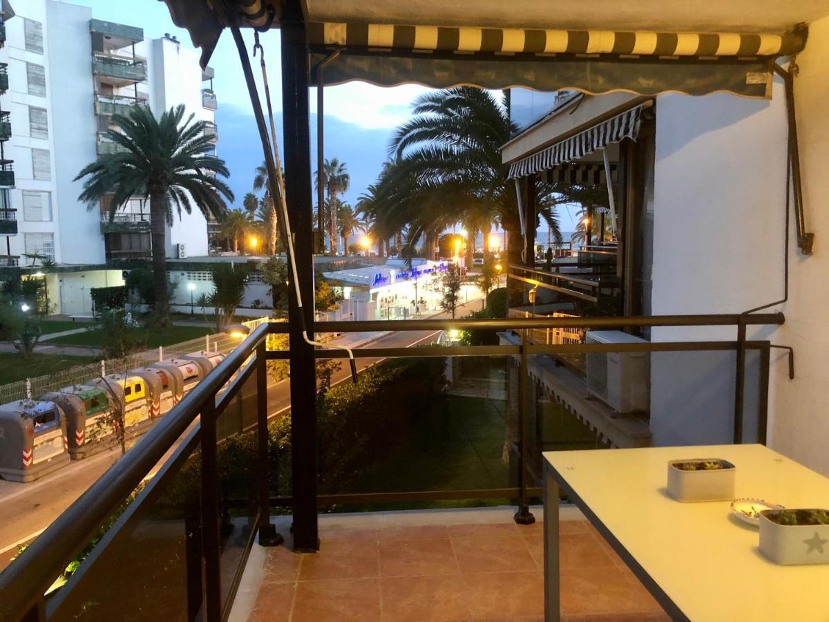 Ferienwohnung Salou 1A Linia De Mar 3Banos 3Habwifi 110M2 Exterior foto