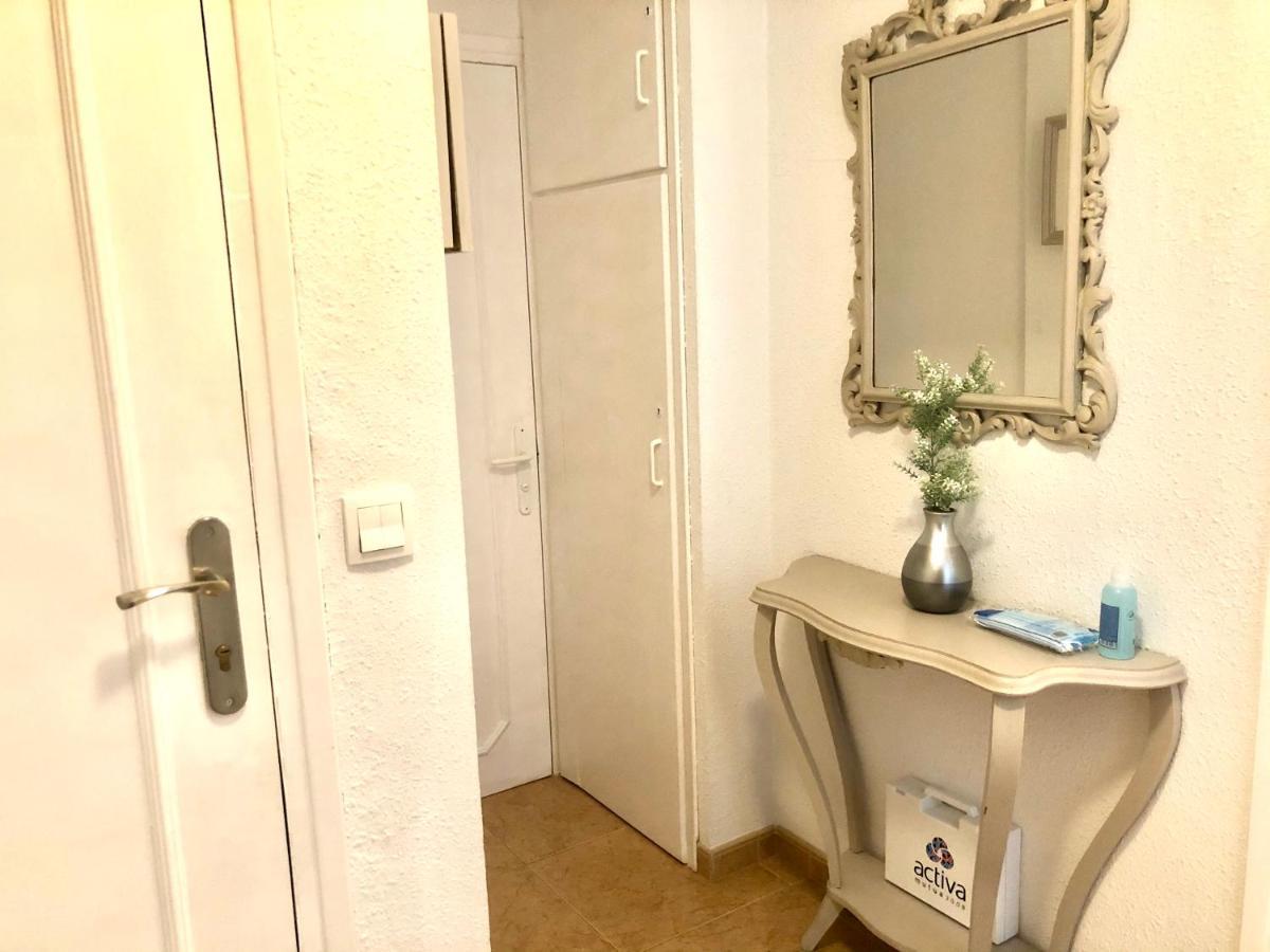 Ferienwohnung Salou 1A Linia De Mar 3Banos 3Habwifi 110M2 Exterior foto