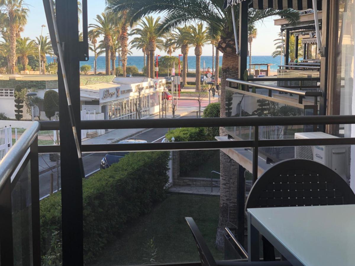 Ferienwohnung Salou 1A Linia De Mar 3Banos 3Habwifi 110M2 Exterior foto