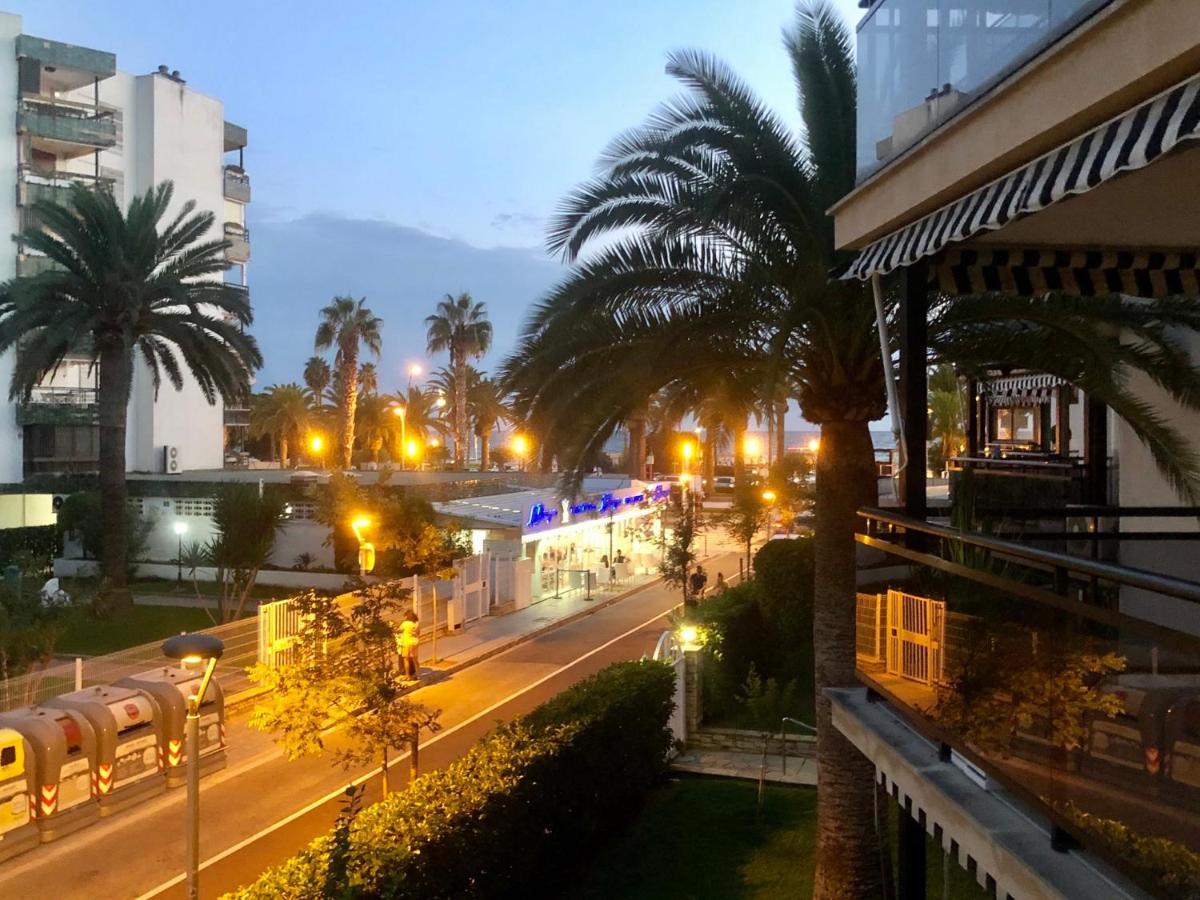 Ferienwohnung Salou 1A Linia De Mar 3Banos 3Habwifi 110M2 Exterior foto