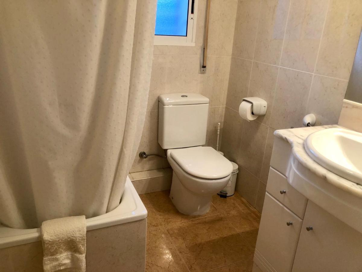 Ferienwohnung Salou 1A Linia De Mar 3Banos 3Habwifi 110M2 Exterior foto