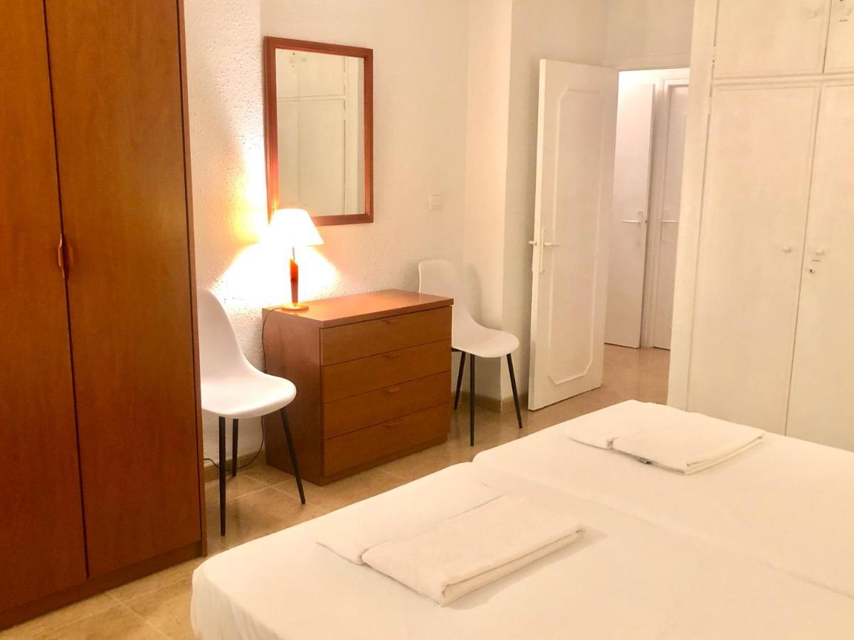 Ferienwohnung Salou 1A Linia De Mar 3Banos 3Habwifi 110M2 Exterior foto