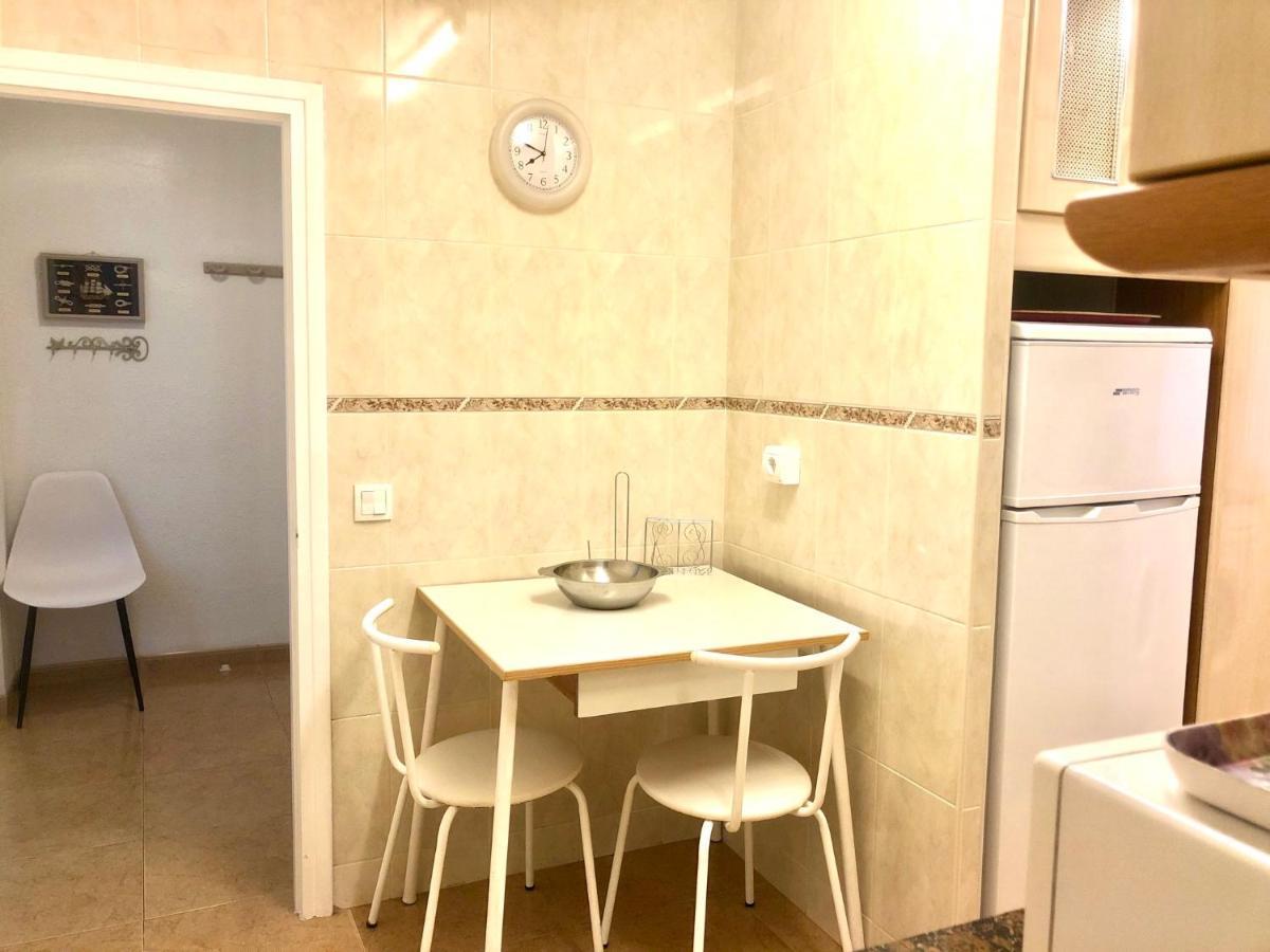 Ferienwohnung Salou 1A Linia De Mar 3Banos 3Habwifi 110M2 Exterior foto