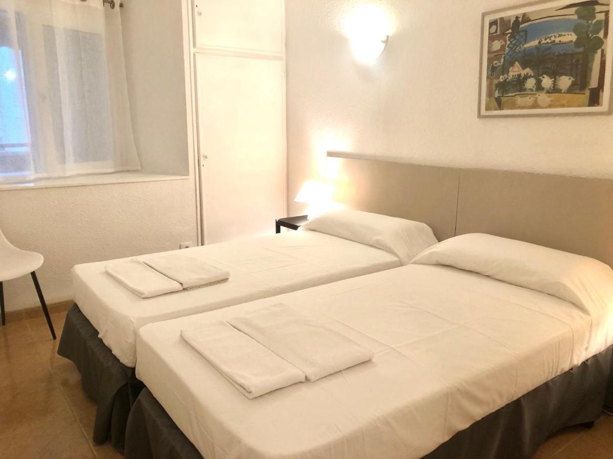 Ferienwohnung Salou 1A Linia De Mar 3Banos 3Habwifi 110M2 Exterior foto
