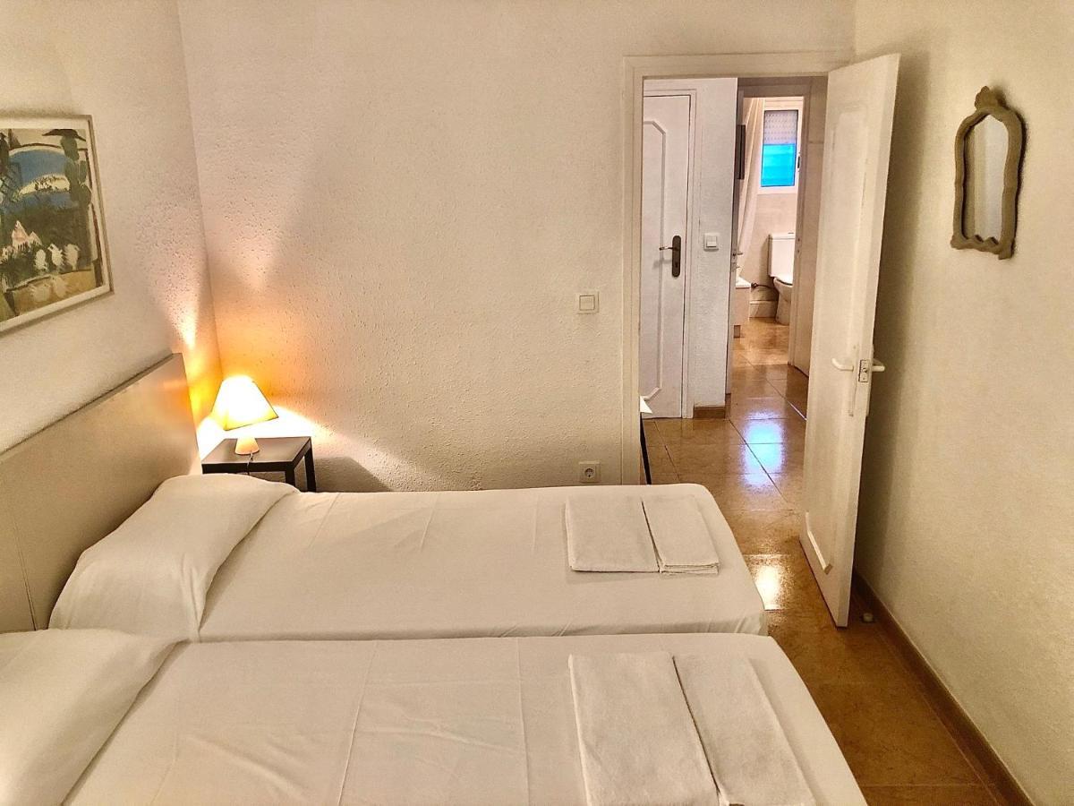 Ferienwohnung Salou 1A Linia De Mar 3Banos 3Habwifi 110M2 Exterior foto