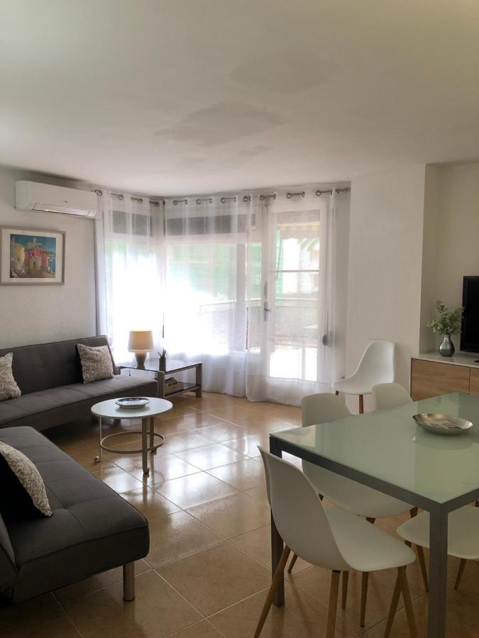Ferienwohnung Salou 1A Linia De Mar 3Banos 3Habwifi 110M2 Exterior foto