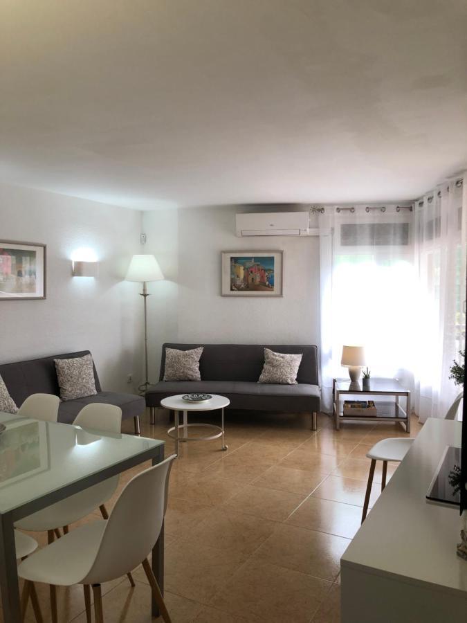 Ferienwohnung Salou 1A Linia De Mar 3Banos 3Habwifi 110M2 Exterior foto