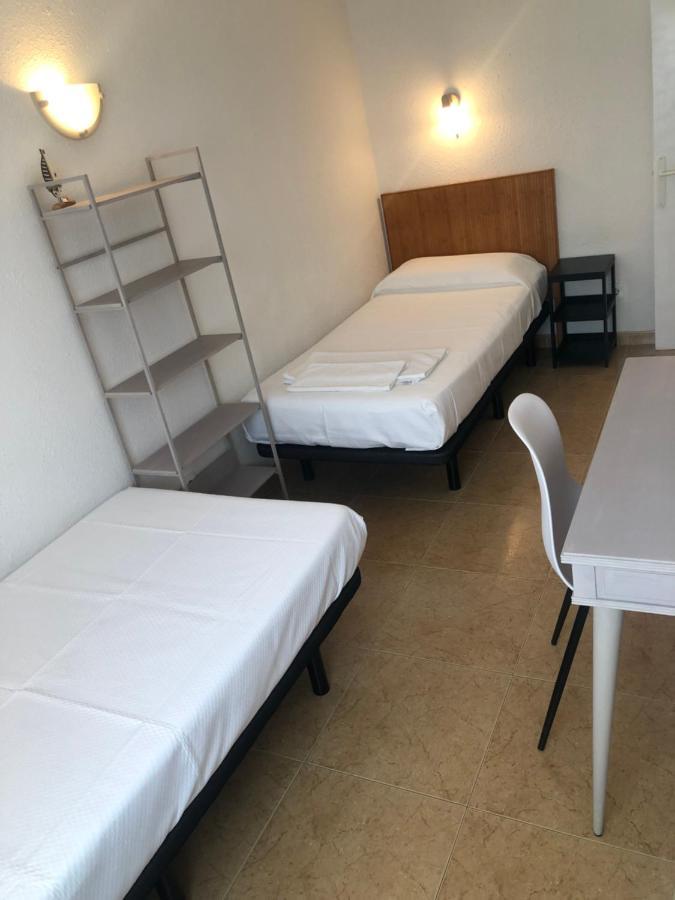 Ferienwohnung Salou 1A Linia De Mar 3Banos 3Habwifi 110M2 Exterior foto