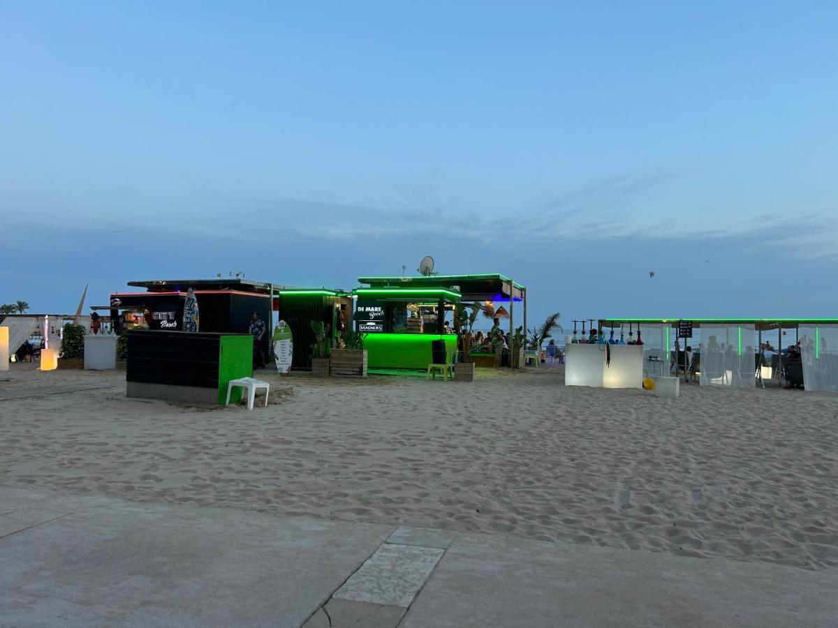 Ferienwohnung Salou 1A Linia De Mar 3Banos 3Habwifi 110M2 Exterior foto